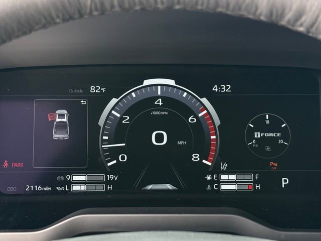 Used 2026 Toyota Tundra Limited RWD image 18