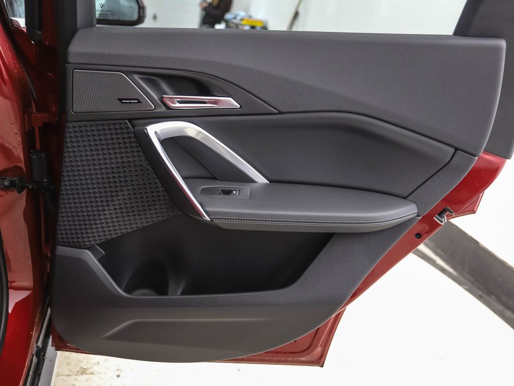 New 2026 BMW X1 xDrive28i w/ Technology Package image 25