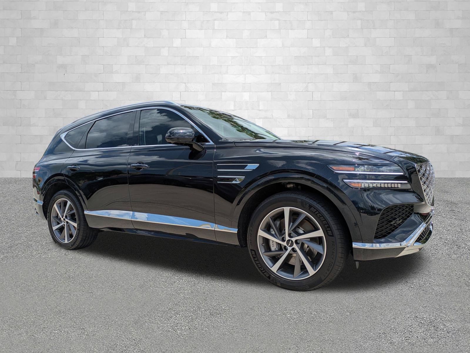 Certified 2025 Genesis GV80 2.5T Advanced AWD/4WD image 1