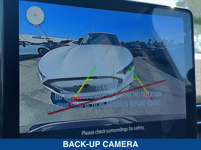 New 2026 Ford Mustang Mach-E Select w/ Select Black Package AWD/4WD image 14