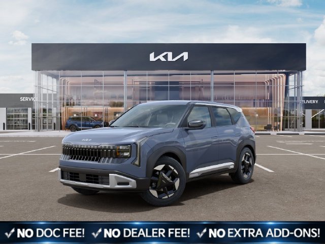 New 2027 Kia Seltos S