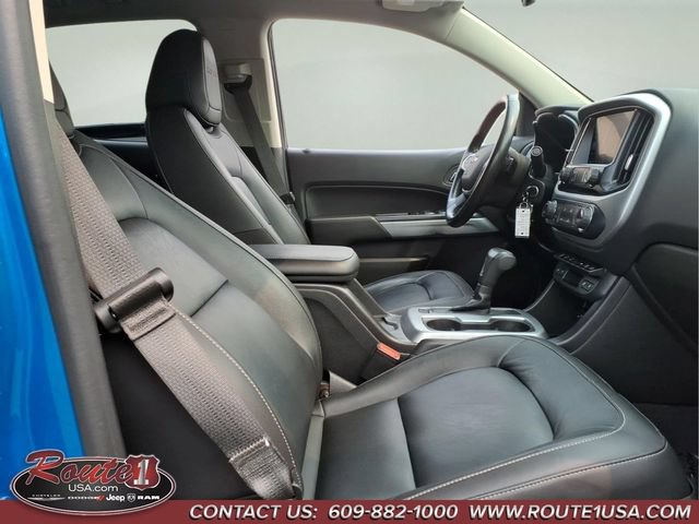 Used 2021 Chevrolet Colorado ZR2 AWD/4WD image 15