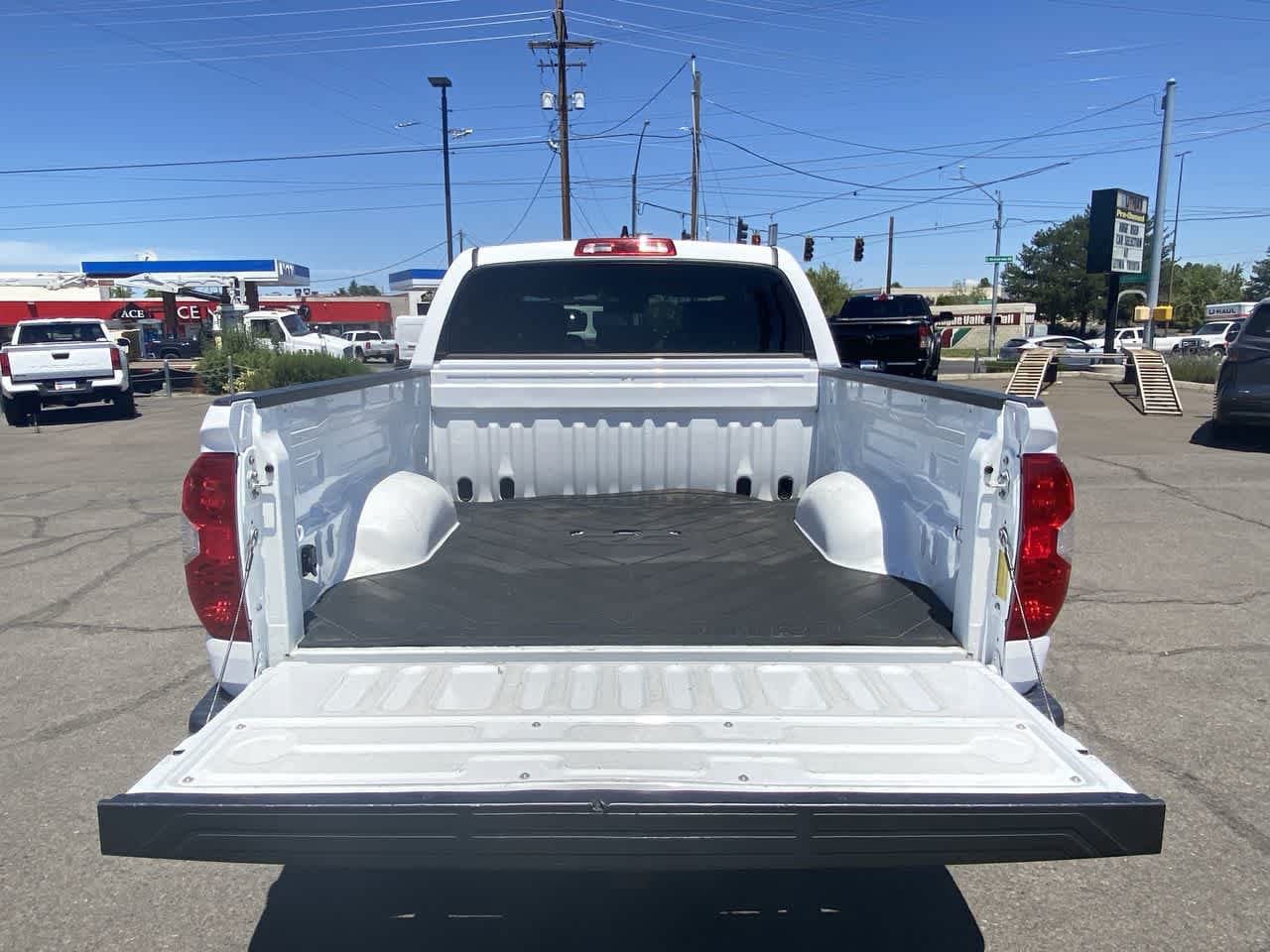 Certified 2021 Toyota Tundra 4x4 CrewMax image 22