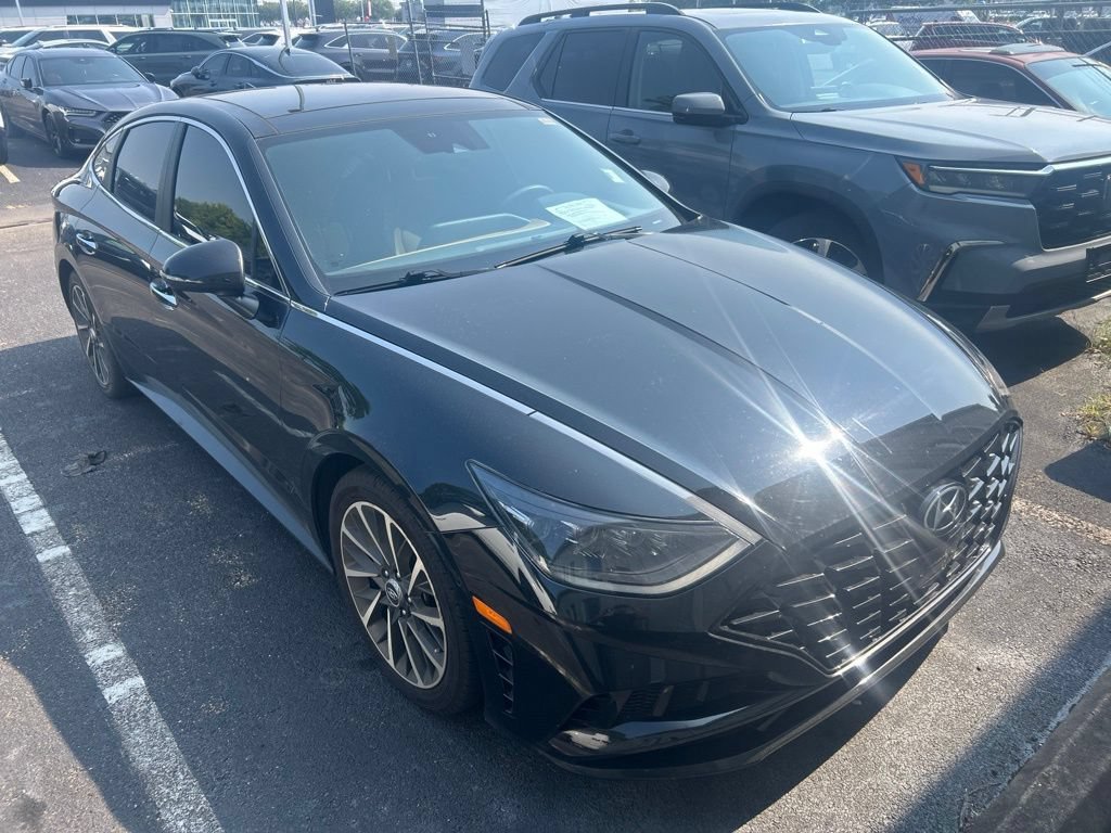 Used 2023 Hyundai Sonata Limited FWD image 9