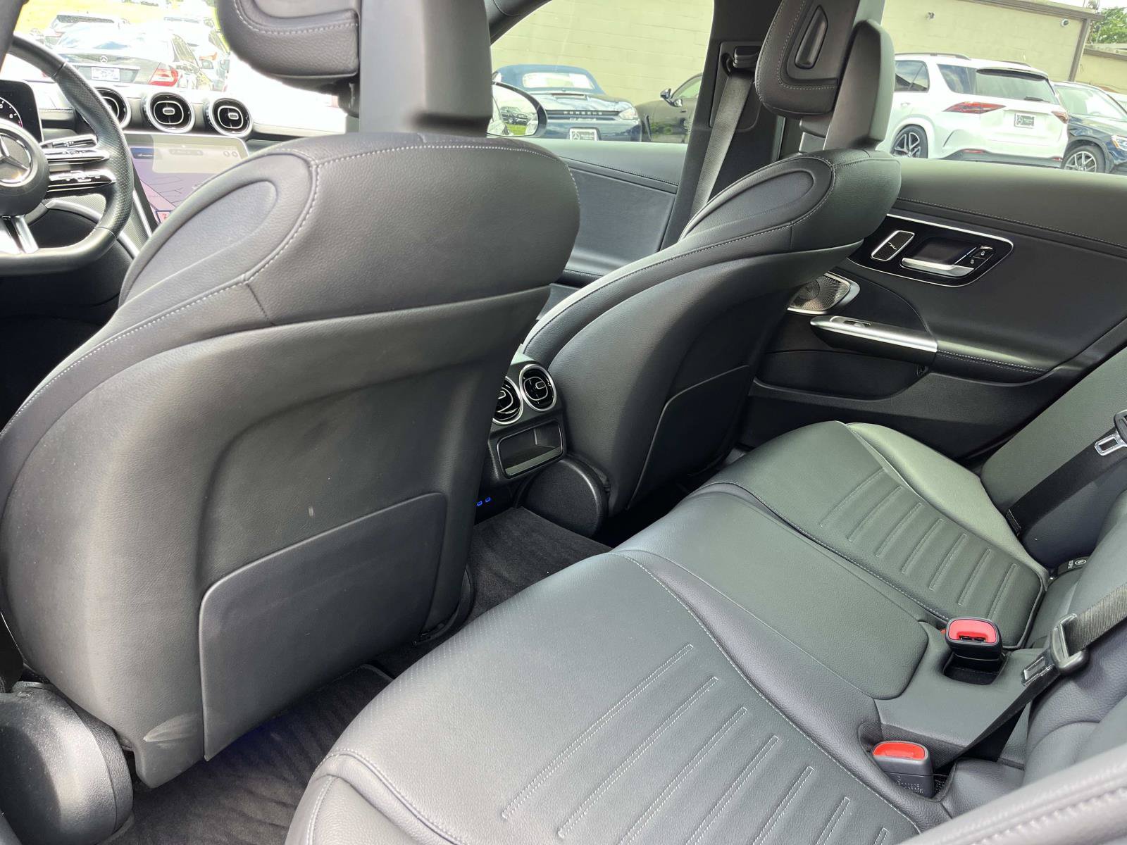 Certified 2024 Mercedes-Benz C 300 Sedan image 19