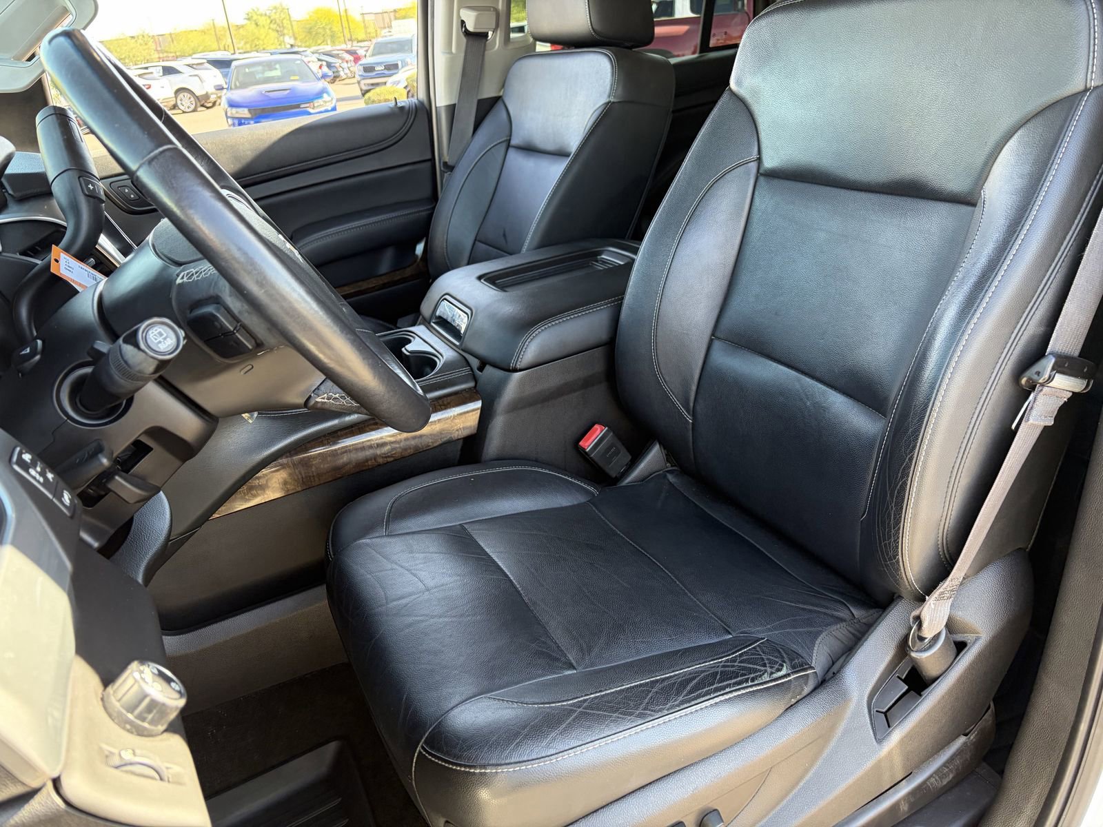 Used 2017 Chevrolet Tahoe LT RWD image 21
