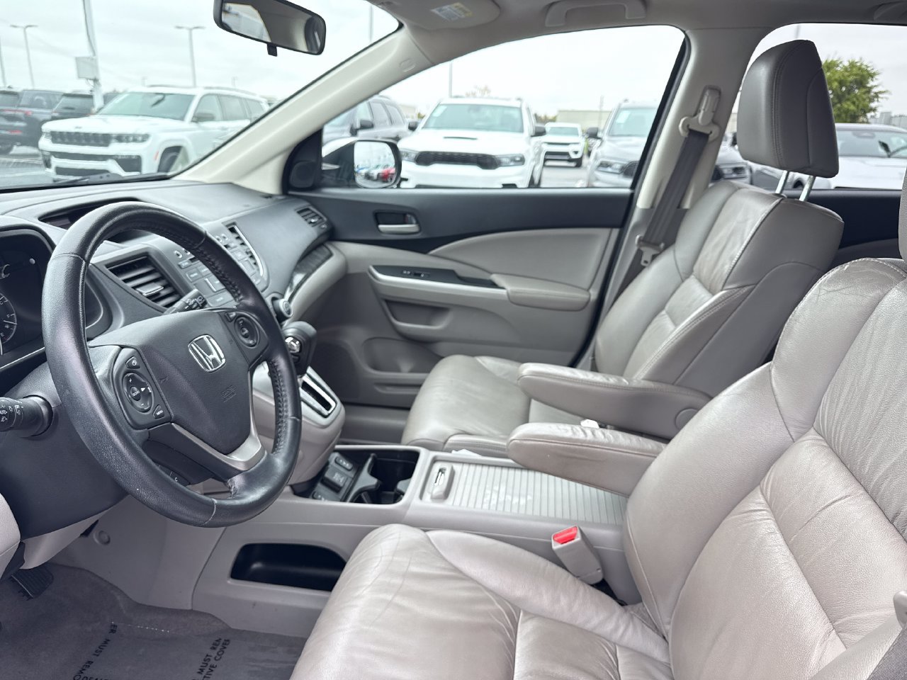 Used 2014 Honda CR-V EX-L image 12