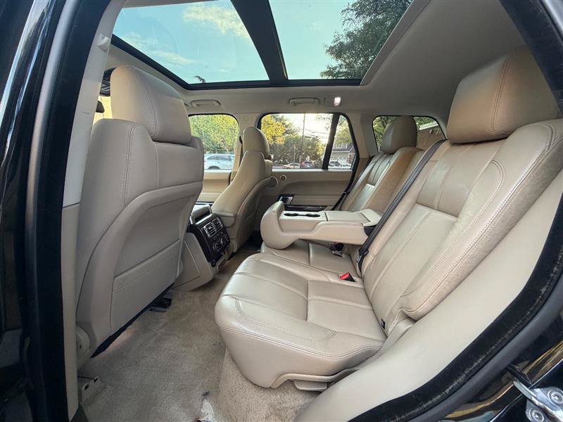 Used 2016 Land Rover Range Rover Sport HSE AWD/4WD image 19
