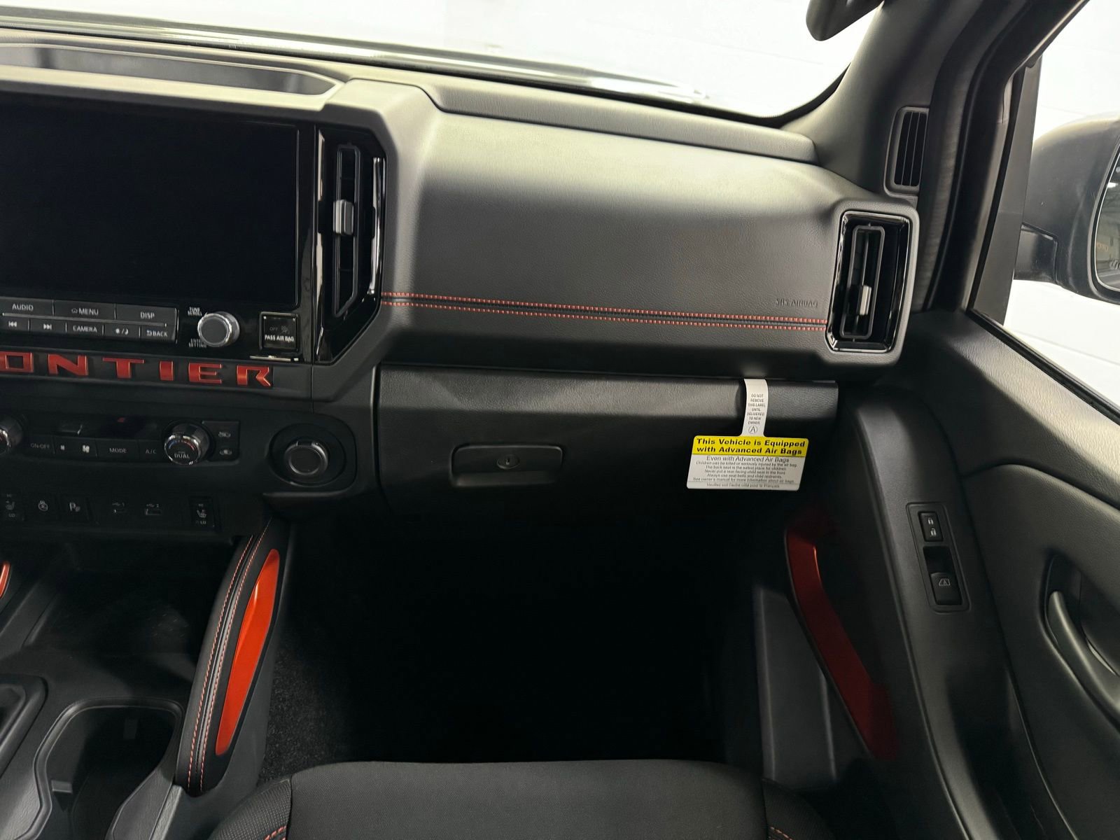 New 2026 Nissan Frontier PRO-4X image 16