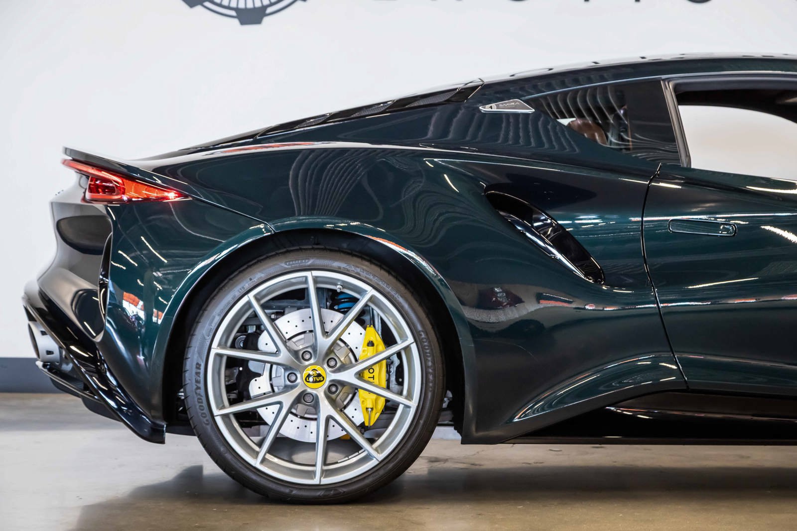 Used 2024 Lotus Emira First Edition RWD image 12