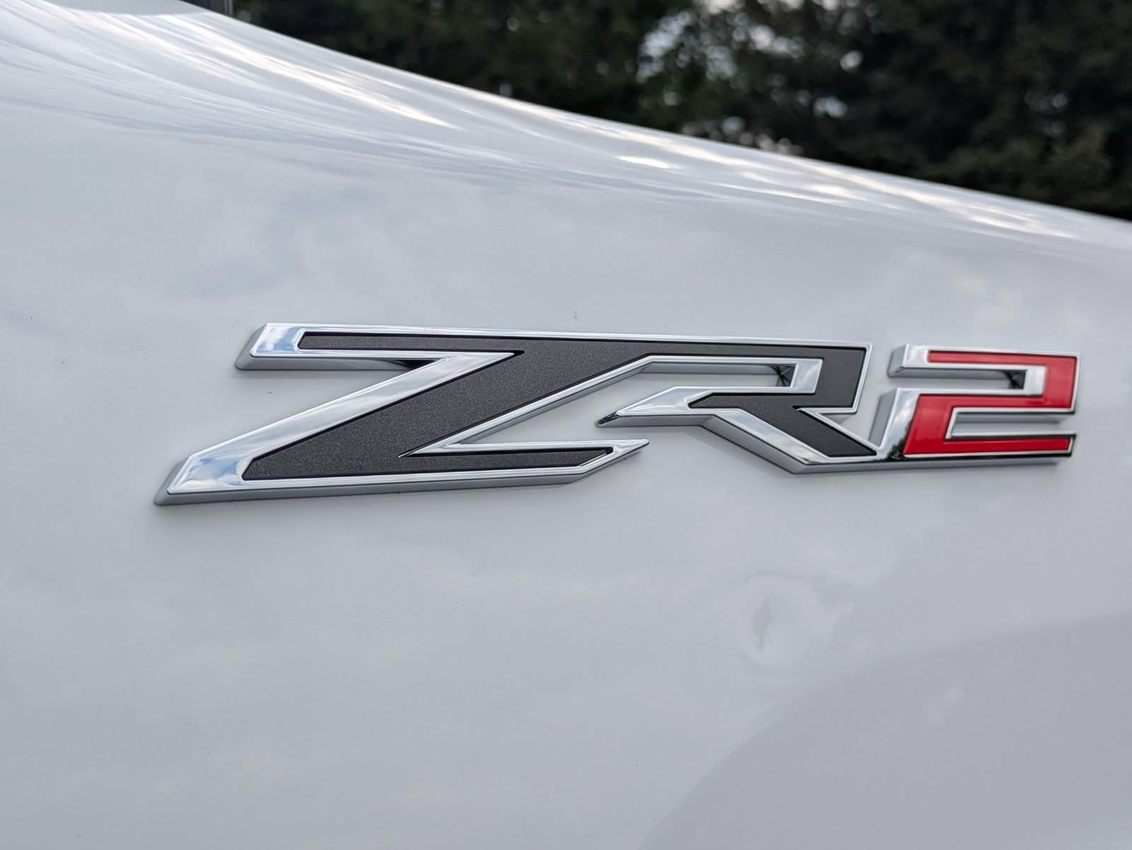Used 2026 Chevrolet Silverado 2500 ZR2 w/ ZR2 Bison Edition AWD/4WD image 31