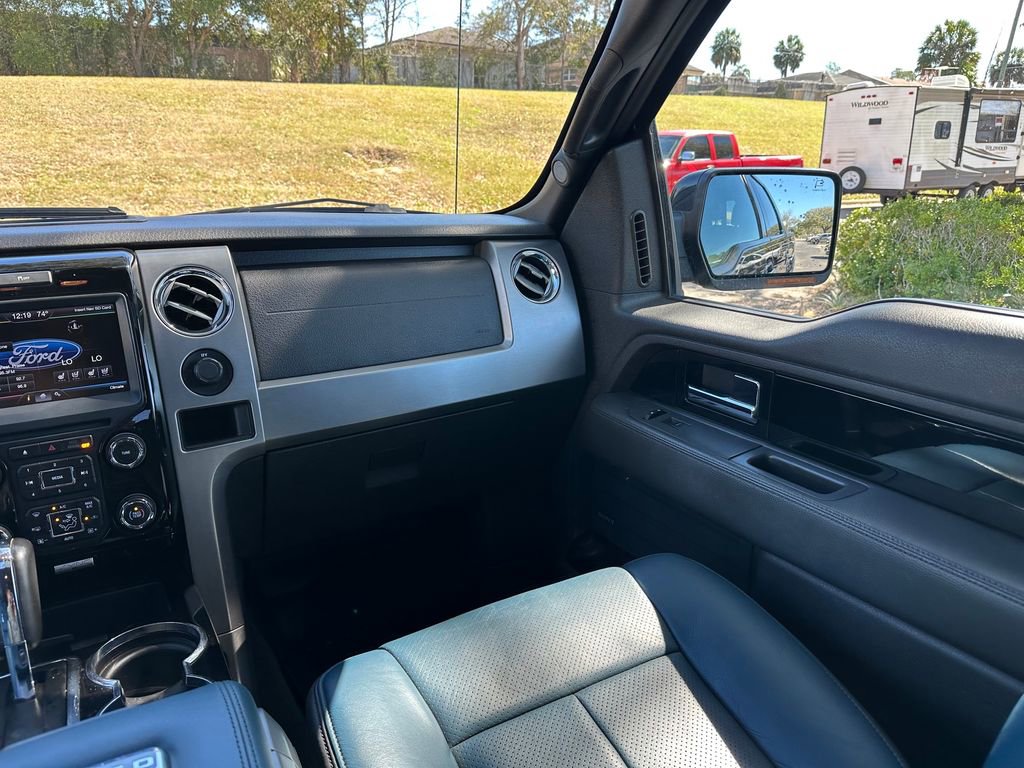 Used 2014 Ford F150 Limited image 12