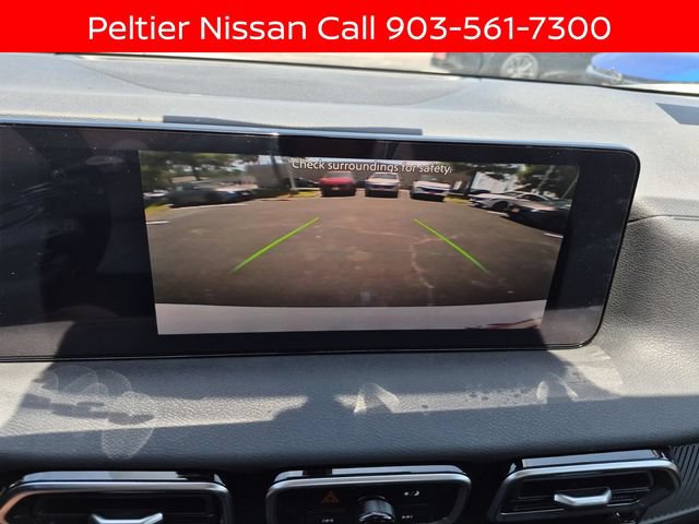 New 2026 Nissan Sentra SV w/ SV Convenience Package FWD image 19