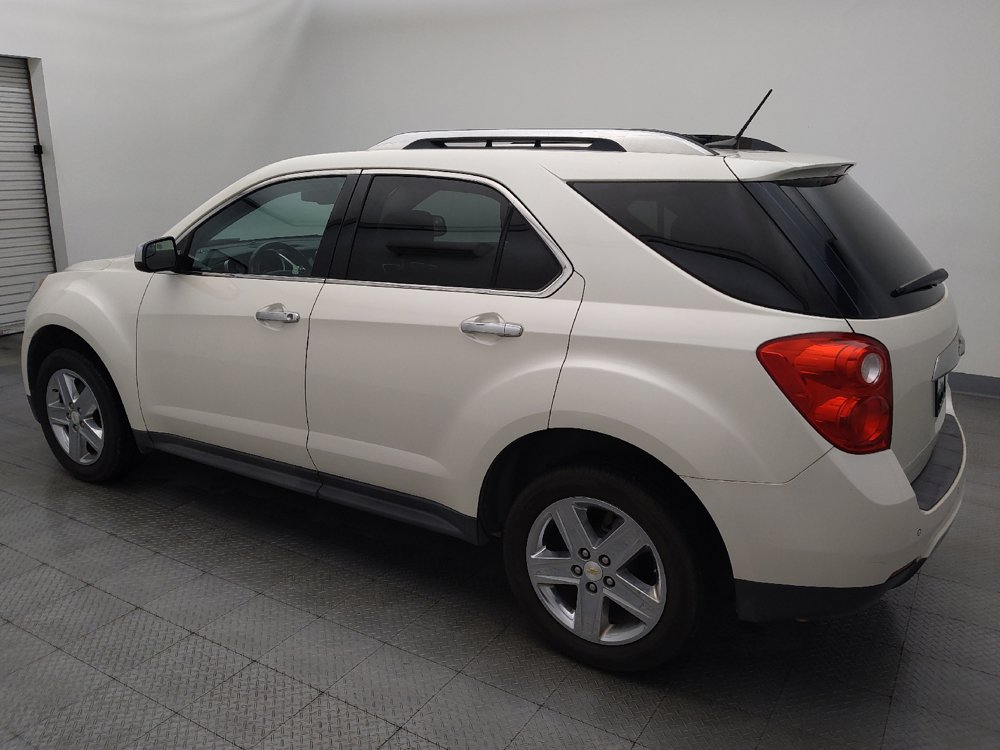 Used 2014 Chevrolet Equinox LTZ FWD image 3