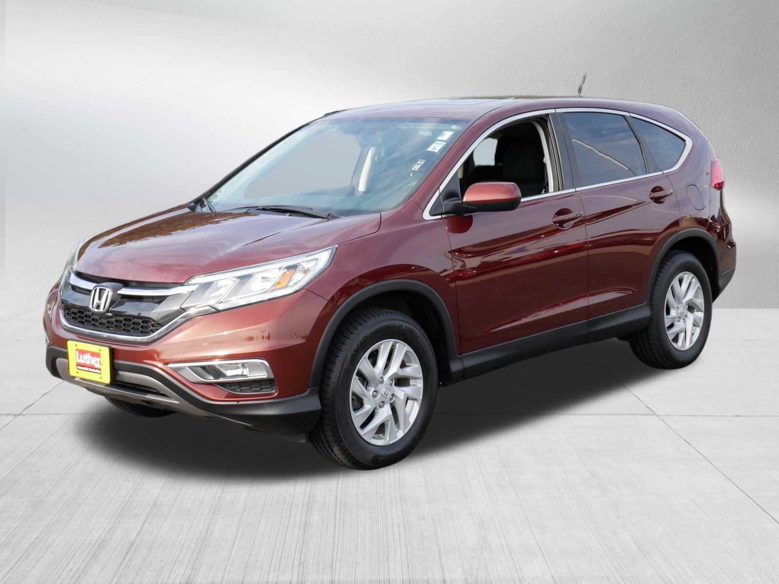 Used 2016 Honda CR-V EX image 3