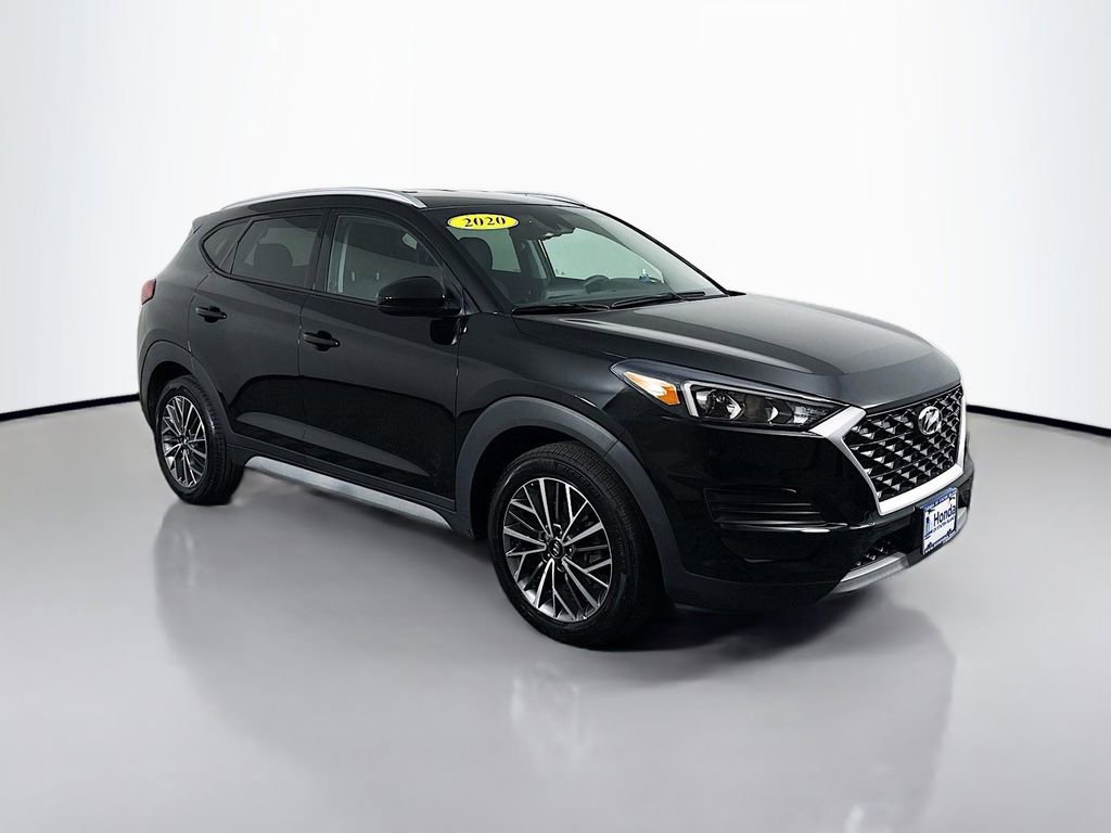 Used 2021 Hyundai Tucson SEL image 8