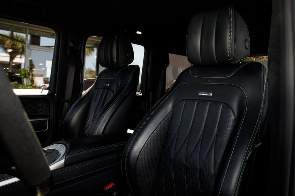 Used 2022 Mercedes-Benz G 63 AMG 4MATIC image 26