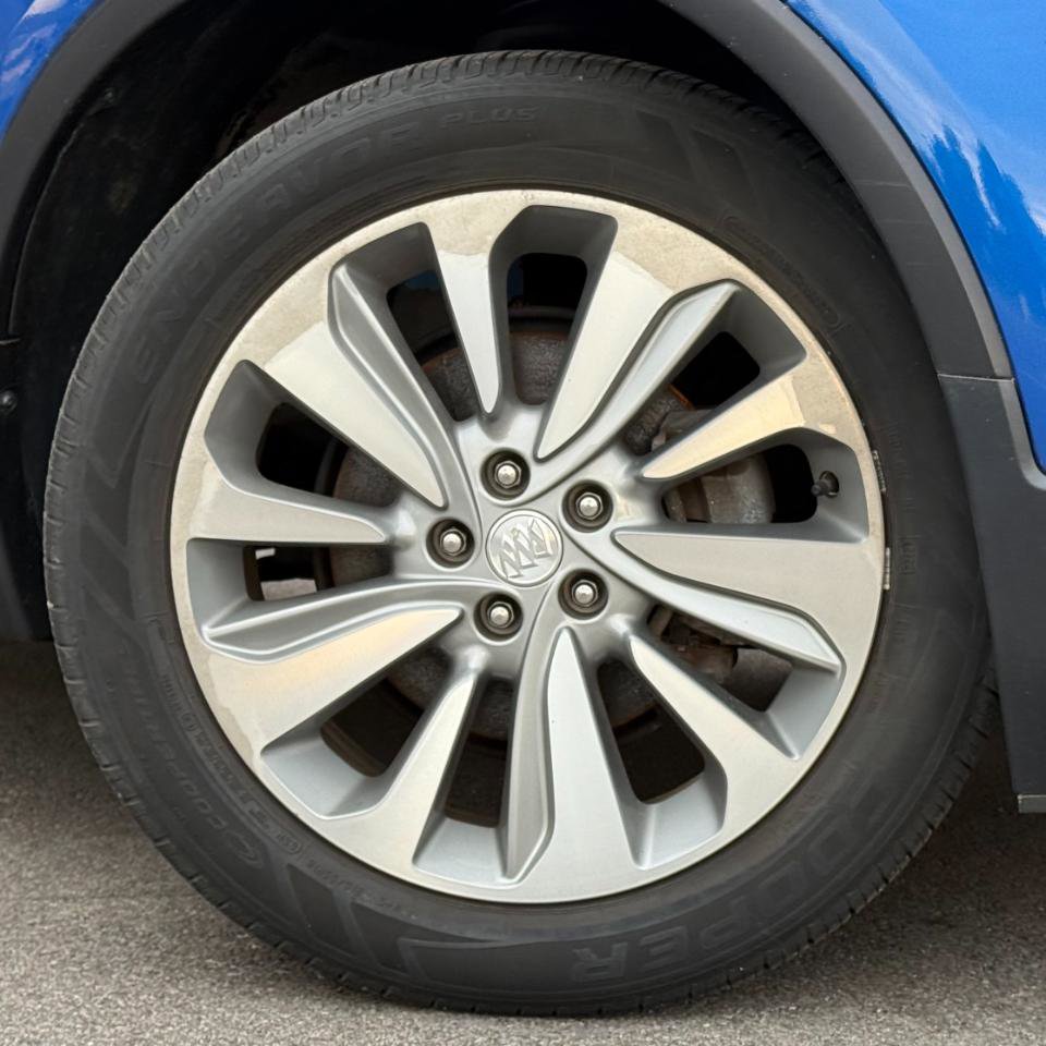 Used 2018 Buick Encore Preferred FWD image 22