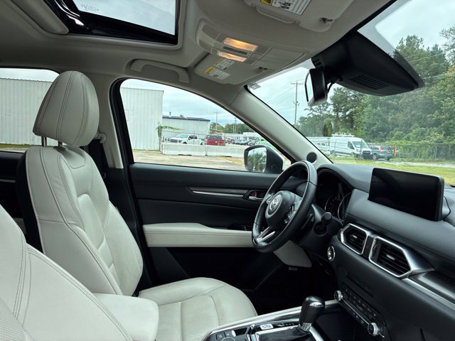 Used 2023 MAZDA CX-5 AWD 2.5 S w/ Premium Package image 23