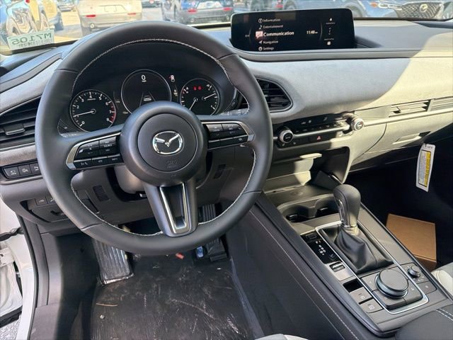 New 2026 MAZDA CX-30 2.5 Turbo w/ Premium Package image 12