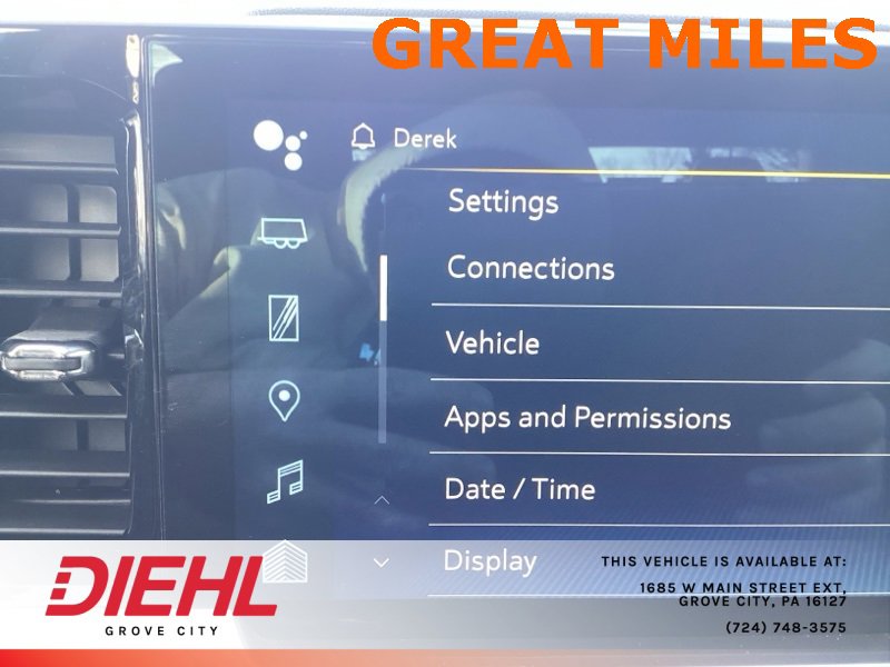 Certified 2022 Chevrolet Silverado 1500 RST image 43