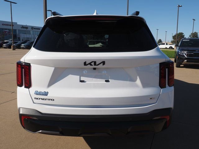 New 2026 Kia Sorento X-Line EX image 5