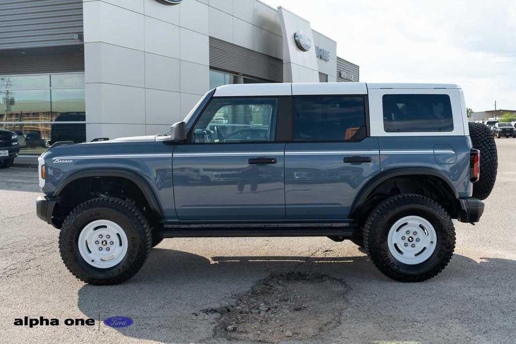 Used 2023 Ford Bronco Heritage Edition image 10