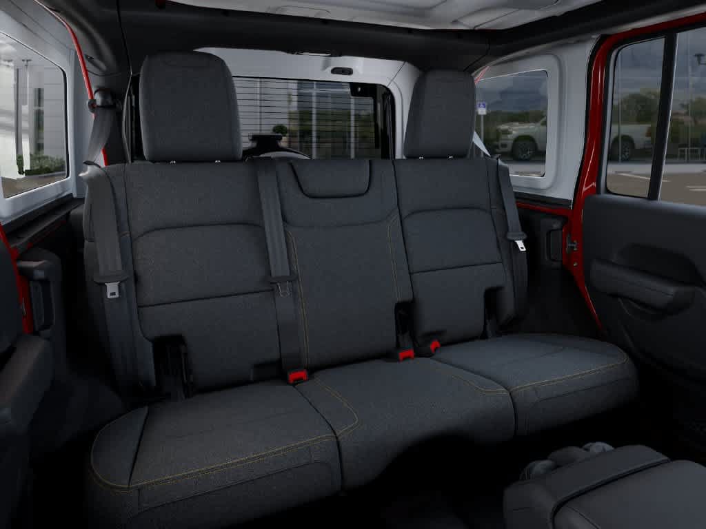 New 2027 Jeep Wrangler Unlimited Sport AWD/4WD image 15
