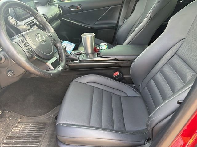 Used 2024 Lexus IS 350 F Sport w/ Navigation Package image 5