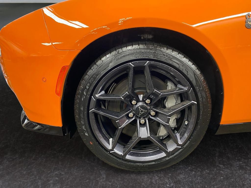 New 2026 Dodge Charger Scat Pack w/ Blacktop Package image 9