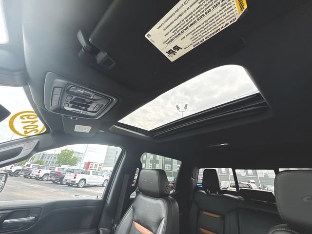 Used 2019 GMC Sierra 1500 AT4 w/ AT4 Premium Package AWD/4WD image 19