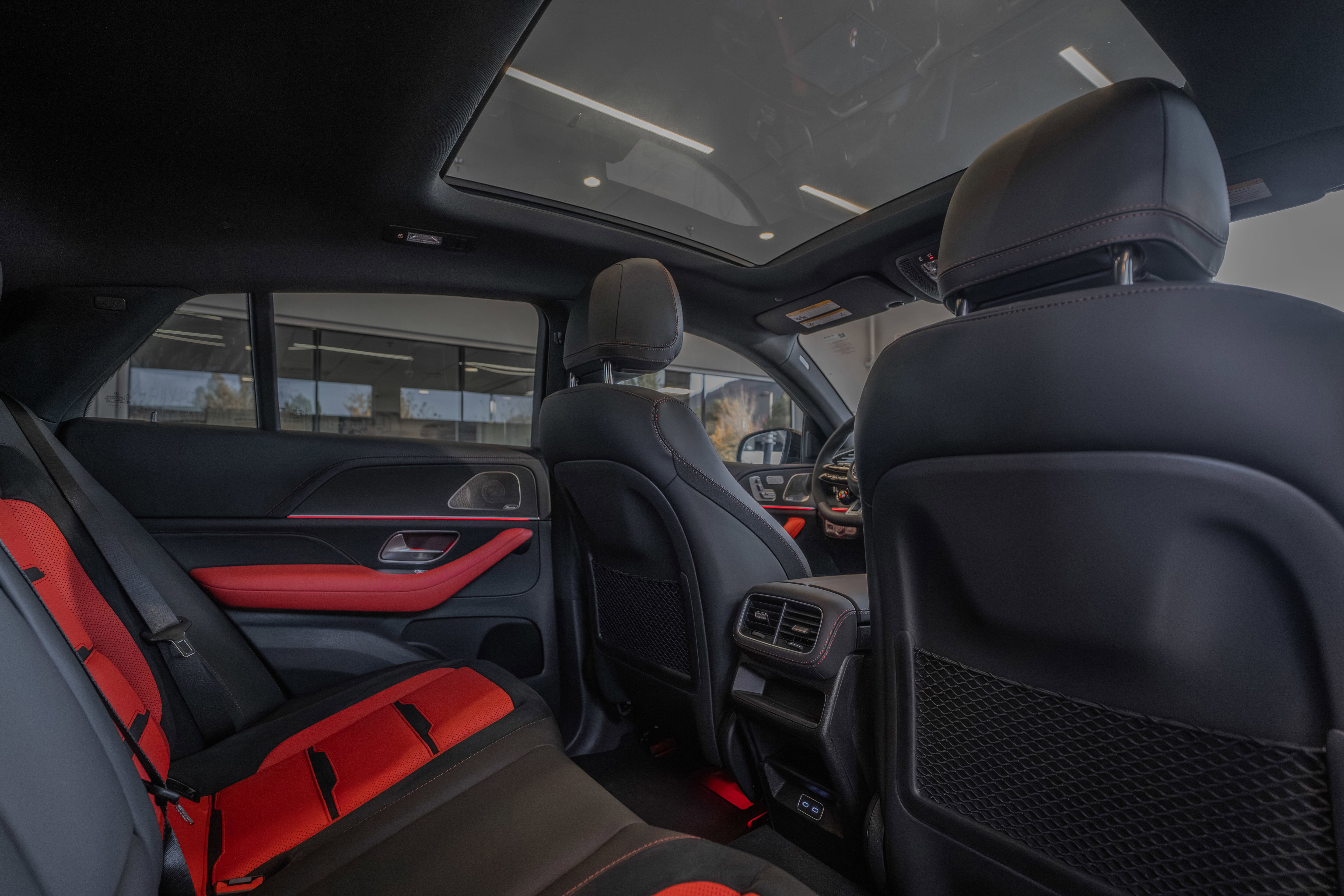 New 2026 Mercedes-Benz GLE 53 AMG 4MATIC Coupe image 28