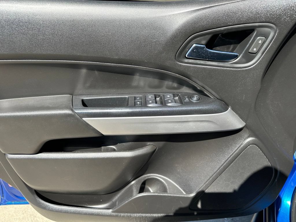 Certified 2019 Chevrolet Colorado ZR2 AWD/4WD image 17