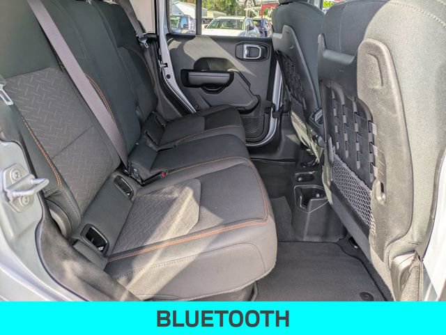 Used 2022 Jeep Gladiator Mojave w/ Cold Weather Group AWD/4WD image 24