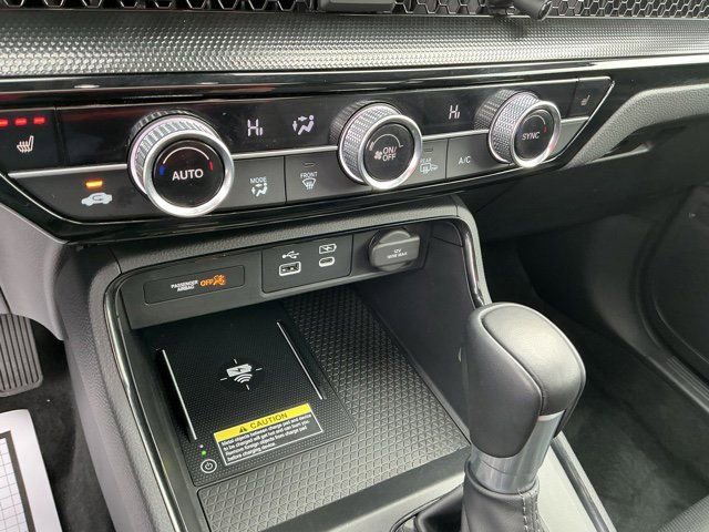 Used 2025 Honda CR-V EX-L image 23
