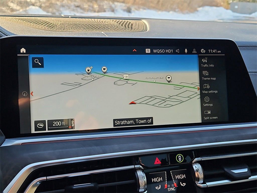 Used 2023 BMW X5 xDrive40i w/ Premium Package image 18