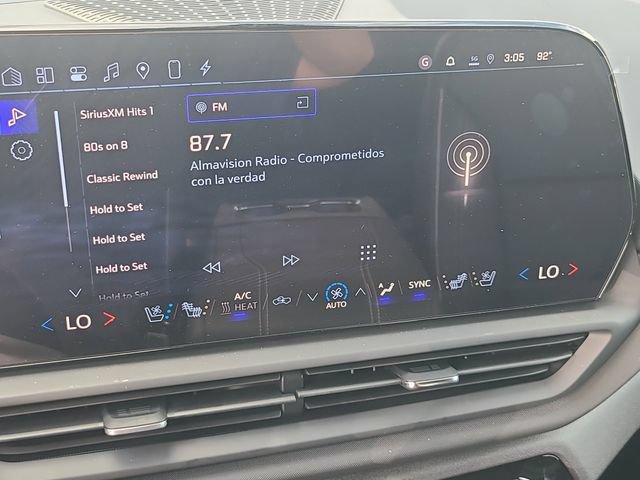 New 2026 Chevrolet Silverado EV LT w/ Plus Package AWD/4WD image 27