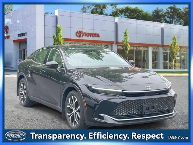 Used 2023 Toyota Crown