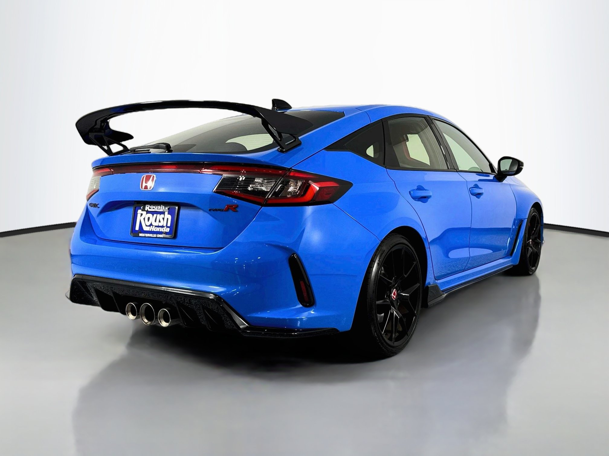 Used 2024 Honda Civic Type R image 5