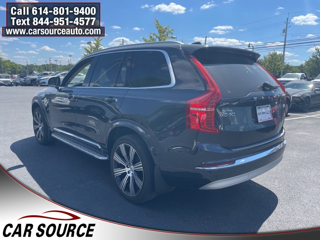 Used 2022 Volvo XC90 T8 Inscription w/ Lounge Package image 5