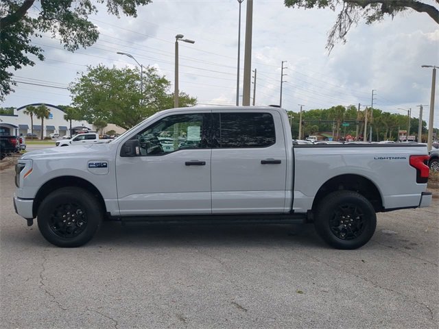 New 2025 Ford F150 Lightning XLT image 21
