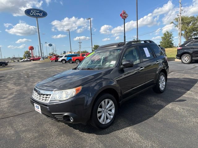 Used 2013 Subaru Forester 2.5X Limited