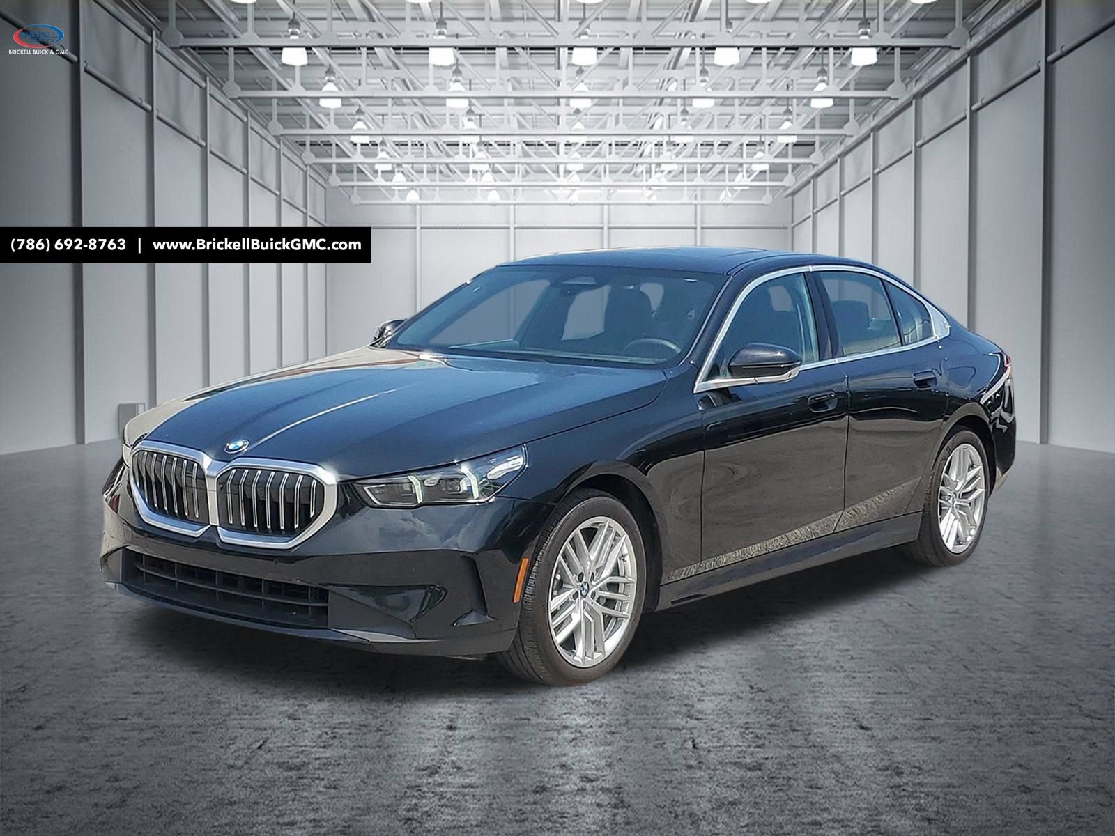 Used 2024 BMW 530i