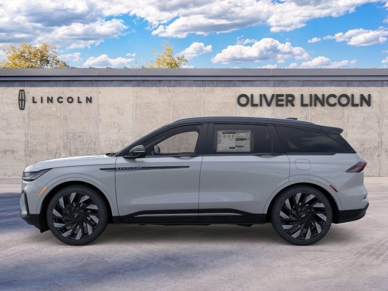 New 2026 Lincoln Nautilus Reserve AWD/4WD image 3