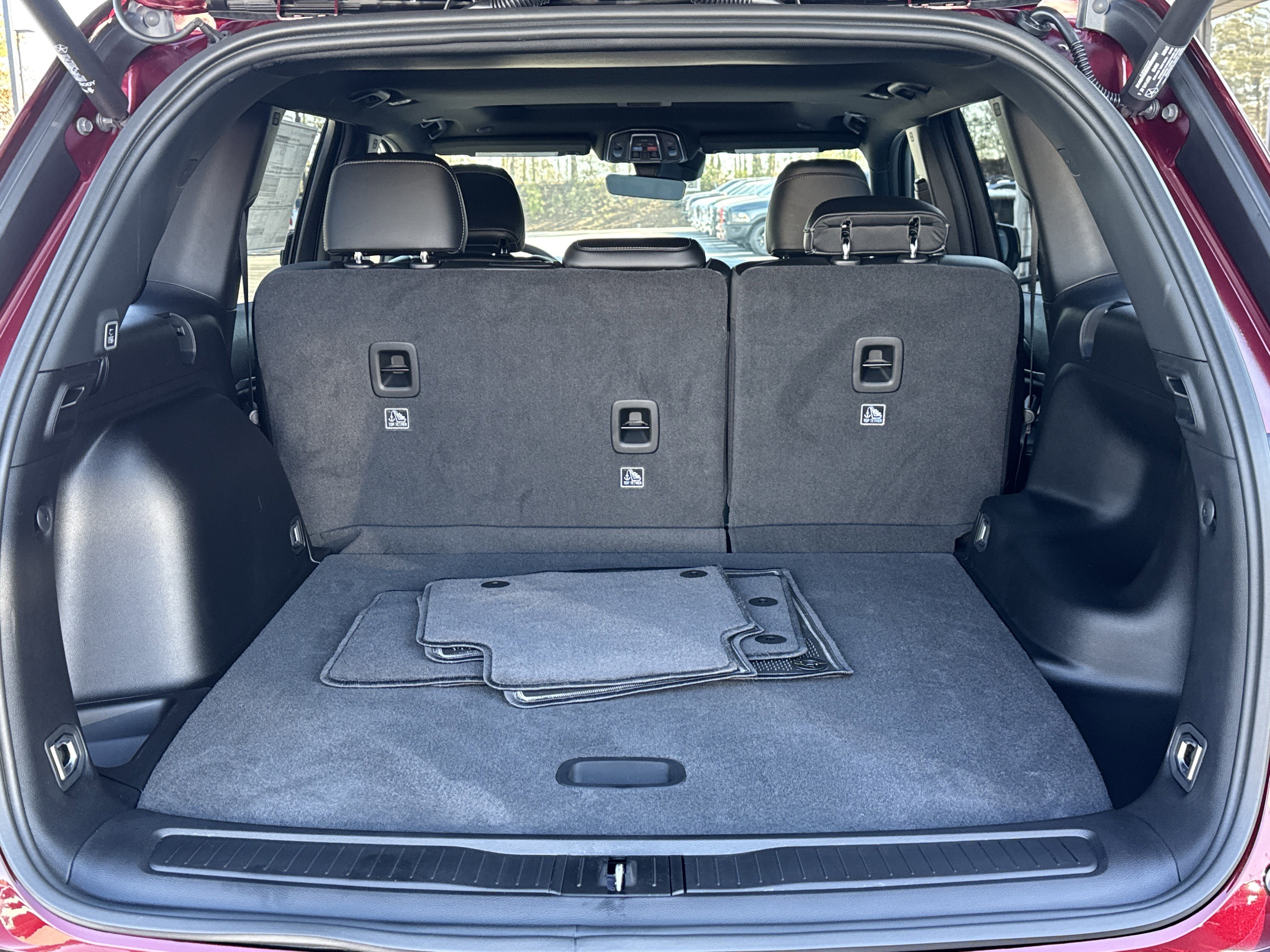 New 2026 Jeep Grand Cherokee Altitude image 23