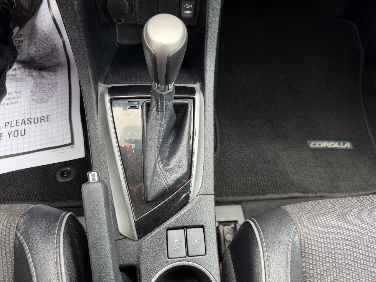 Used 2015 Toyota Corolla S FWD image 22