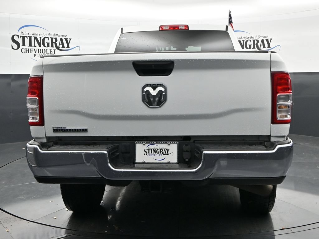 Used 2024 RAM 2500 Big Horn AWD/4WD image 6