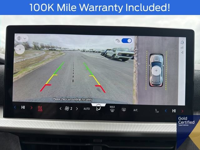 Used 2025 Ford Explorer Platinum w/ LUX Leather Package AWD/4WD image 34