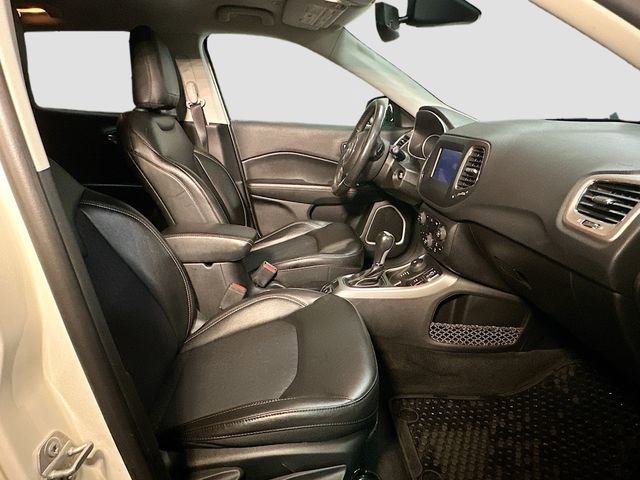 Used 2019 Jeep Compass Latitude w/ Popular Equipment Group image 24