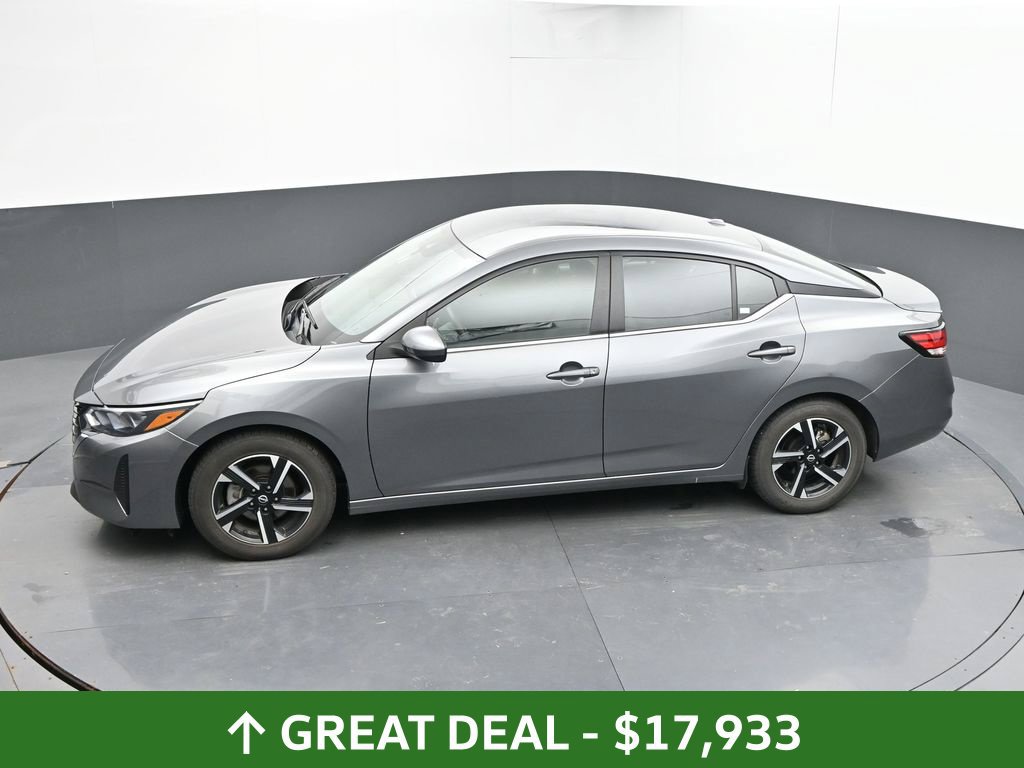 Used 2024 Nissan Sentra SV FWD image 52